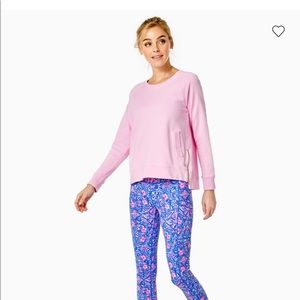 Lilly Pulitzer Beach Comber Pullover